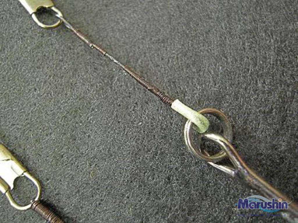 太刀魚アシストトリプルフック 釣具の卸売り 世界の釣具マルシン漁具