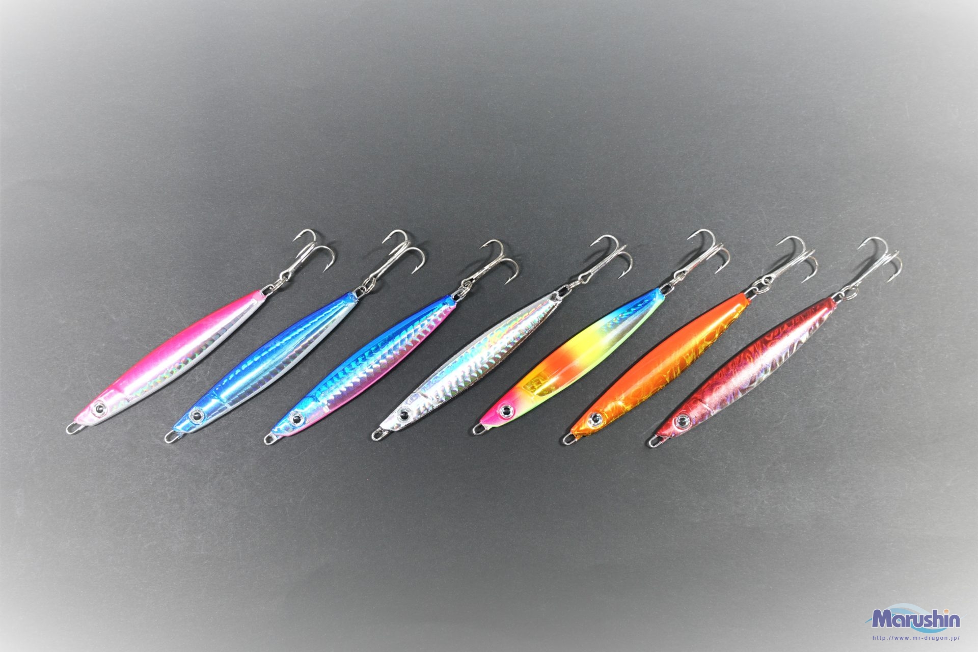 ドラッグジグ(3g～150g) | 釣具の卸売り | 世界の釣具マルシン漁具