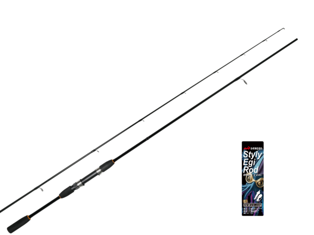 Styly Egi Rod (スタイリーエギロッド)8feet(2.4m)ギャラリーイメージ画像