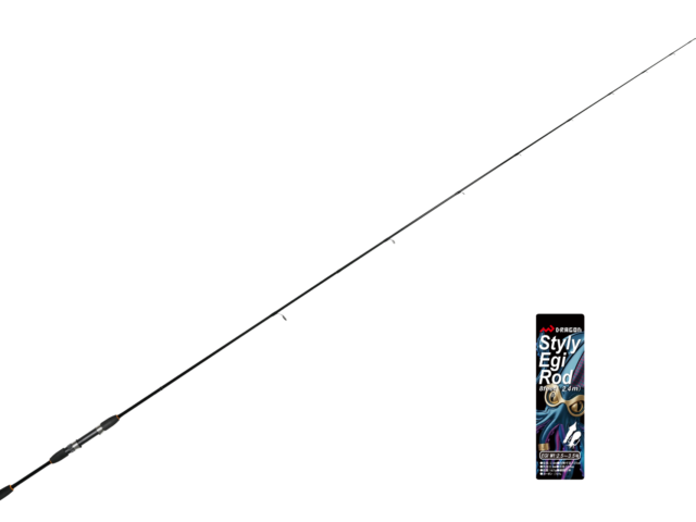 Styly Egi Rod (スタイリーエギロッド)8feet(2.4m)ギャラリーイメージ画像