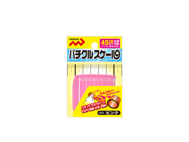 パチクルスケール / 1サイズ・4カラーギャラリーイメージ画像