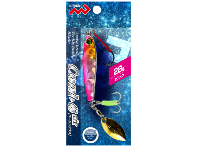 Cool 6(クールシックス)7g～28g 全6色 | 釣具の卸売り | 世界の釣具
