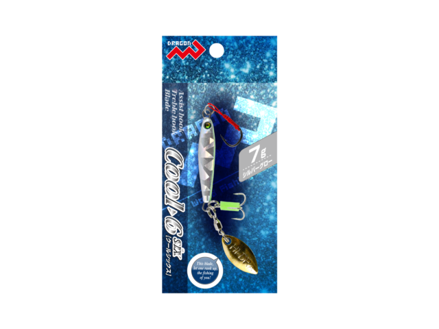 Cool 6(クールシックス)7g～28g 全6色 | 釣具の卸売り | 世界の釣具