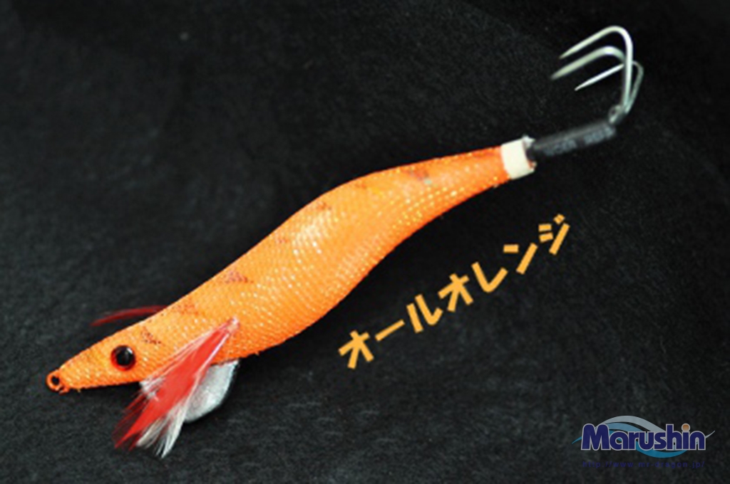 激安釣具　激安タコエギ 5個セット マルシン漁具 オクトパスタップ