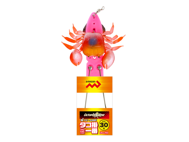 タコ掛一番カニ付(タコかけいちばん)/ 6サイズギャラリーイメージ画像