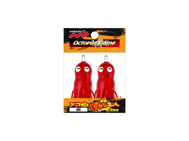 タコ掛け探り名人(たこかけさぐりめいじん))/ 1サイズ・5カラーギャラリーイメージ画像