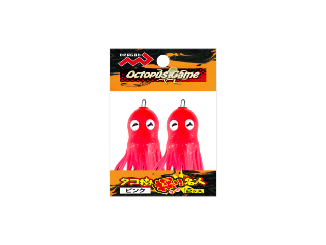 タコ掛け探り名人(たこかけさぐりめいじん))/ 1サイズ・5カラーギャラリーイメージ画像