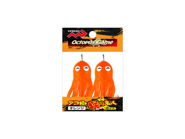 タコ掛け探り名人(たこかけさぐりめいじん))/ 1サイズ・5カラーギャラリーイメージ画像
