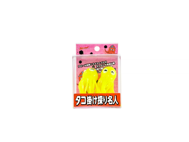 タコ掛け探り名人(たこかけさぐりめいじん))/ 1サイズ・5カラーギャラリーイメージ画像