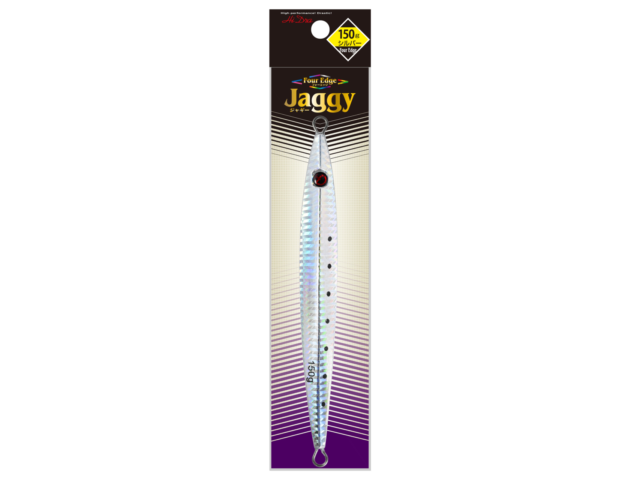 Four Edge Jaggy (フォーエッジ ジャギー) / 5サイズ・7カラーギャラリーイメージ画像