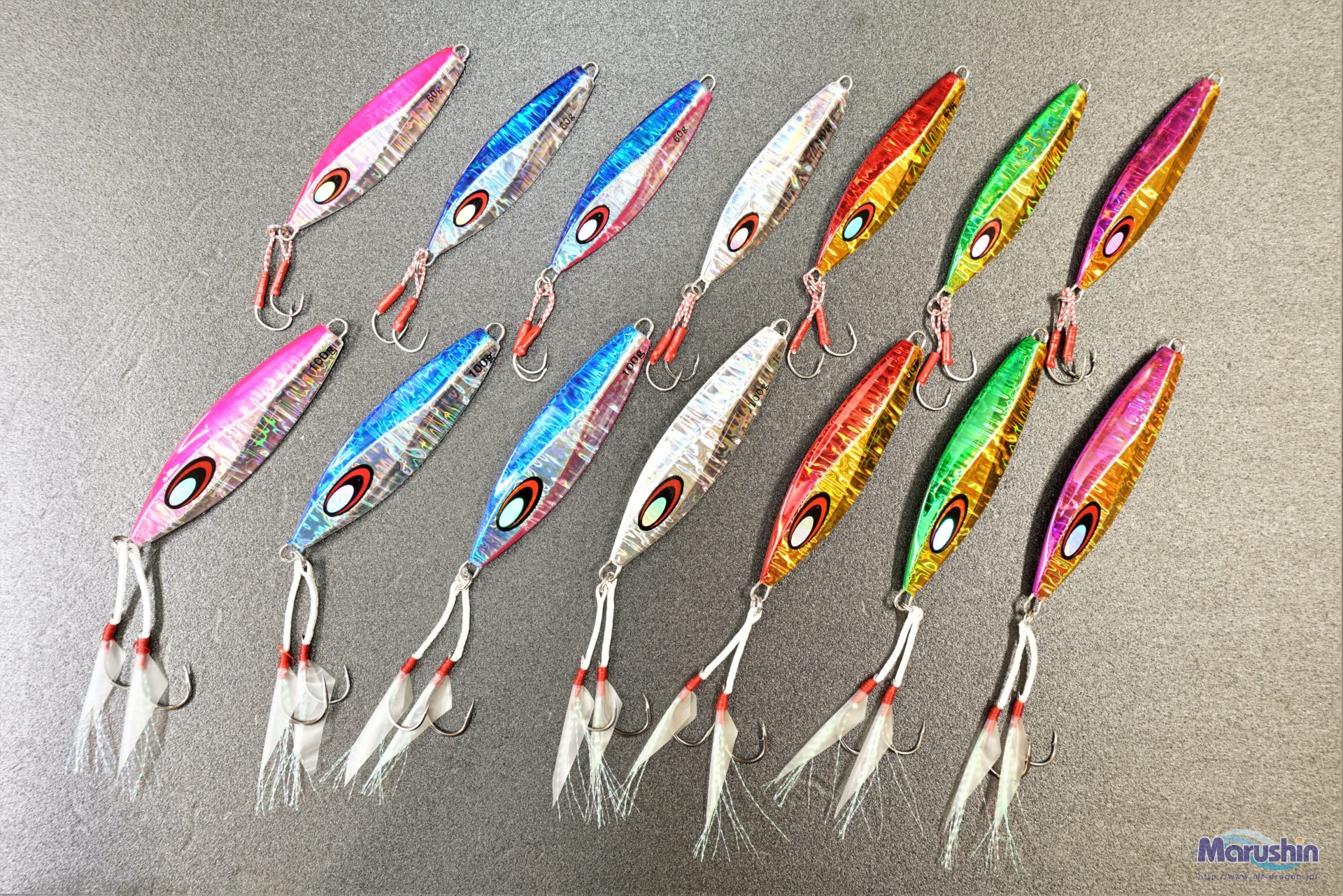 PENTATONIC(ペンタトニック)20g～230g | 釣具の卸売り | 世界の釣具マルシン漁具