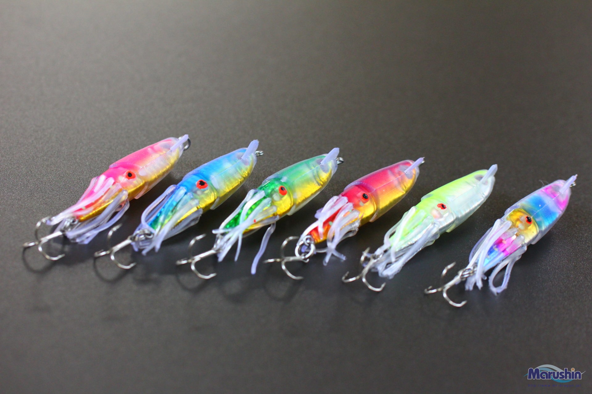 Jig On SquidBait εーta(ジグオンスクイッドベイト イータ)15g～40g 