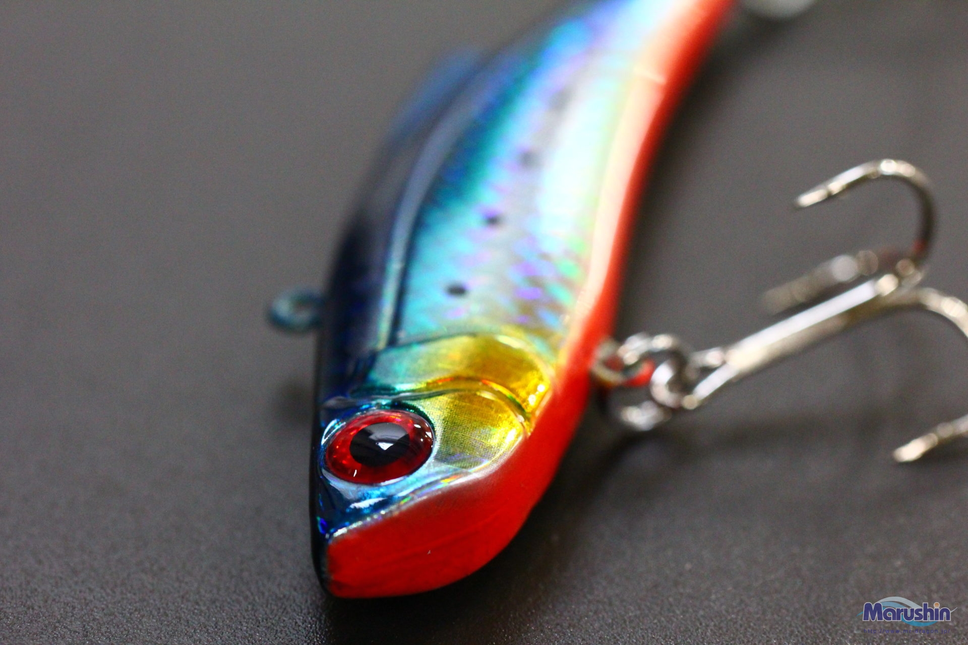 Salt Quake(ソルトクウェイク)13g(6cm)、16g(7cm)、22g(8cm) | 釣具の卸売り | 世界の釣具マルシン漁具
