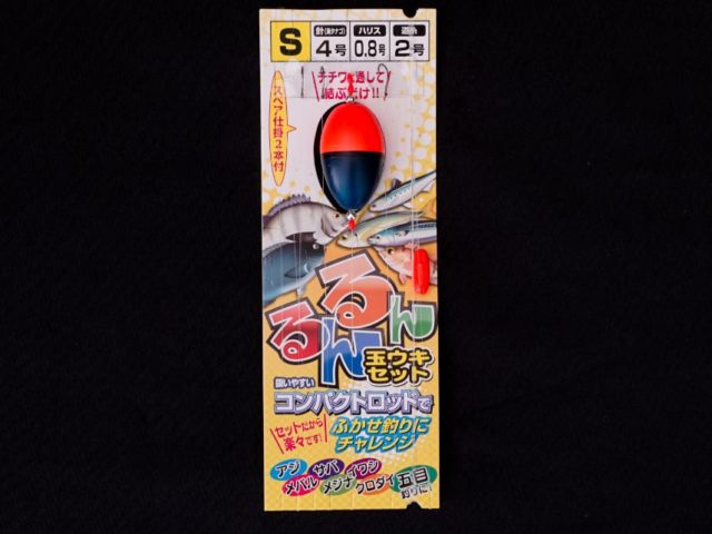 るんるん玉ウキセット(S,M,L) | 釣具の卸売り | 世界の釣具マルシン漁具