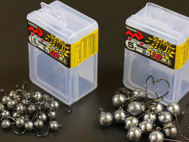 ジグヘッド | 釣具の卸売り | 世界の釣具マルシン漁具