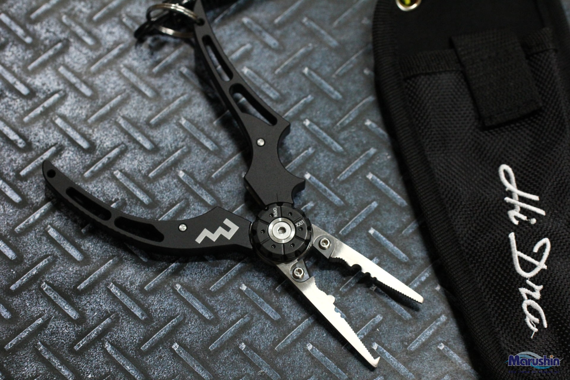 Off マルシン アルティマ プライヤー エメラルドブルー Materialworldblog Com