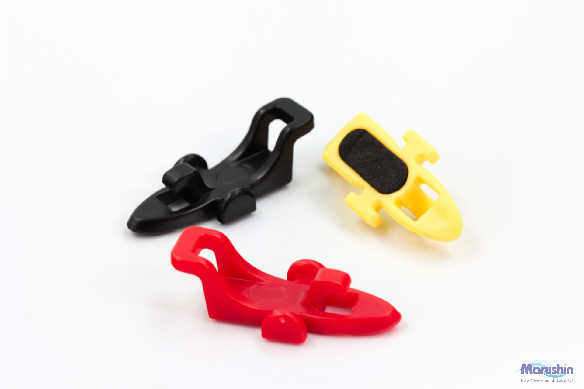 Hook keeper (black, red, yellow) image