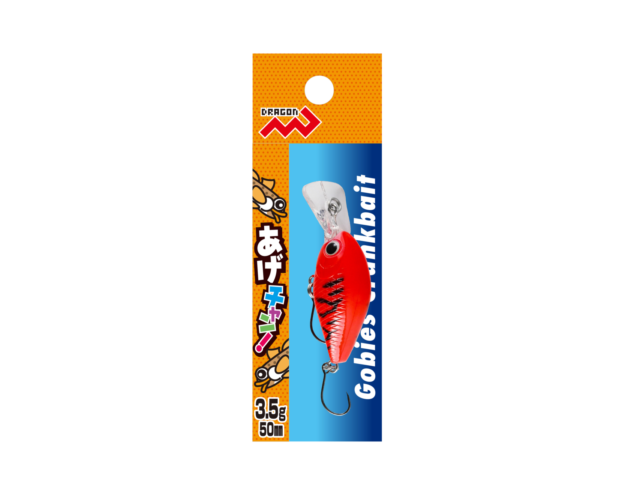 あげチャン! 3.5g 50mm 全8色ギャラリーイメージ画像