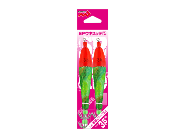 SPウキスッテ ( 5色×布2パターン 全10色 ) 3号~4号ギャラリーイメージ画像