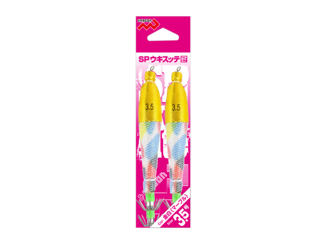 SPウキスッテ ( 5色×布2パターン 全10色 ) 3号~4号ギャラリーイメージ画像