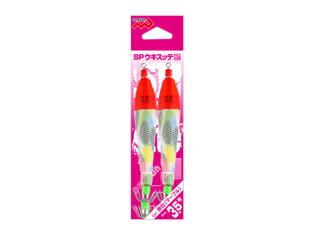 SPウキスッテ ( 5色×布2パターン 全10色 ) 3号~4号ギャラリーイメージ画像
