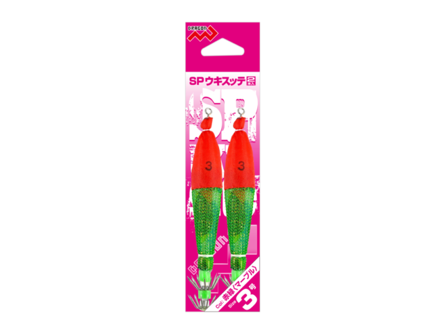 SPウキスッテ ( 5色×布2パターン 全10色 ) 3号~4号ギャラリーイメージ画像