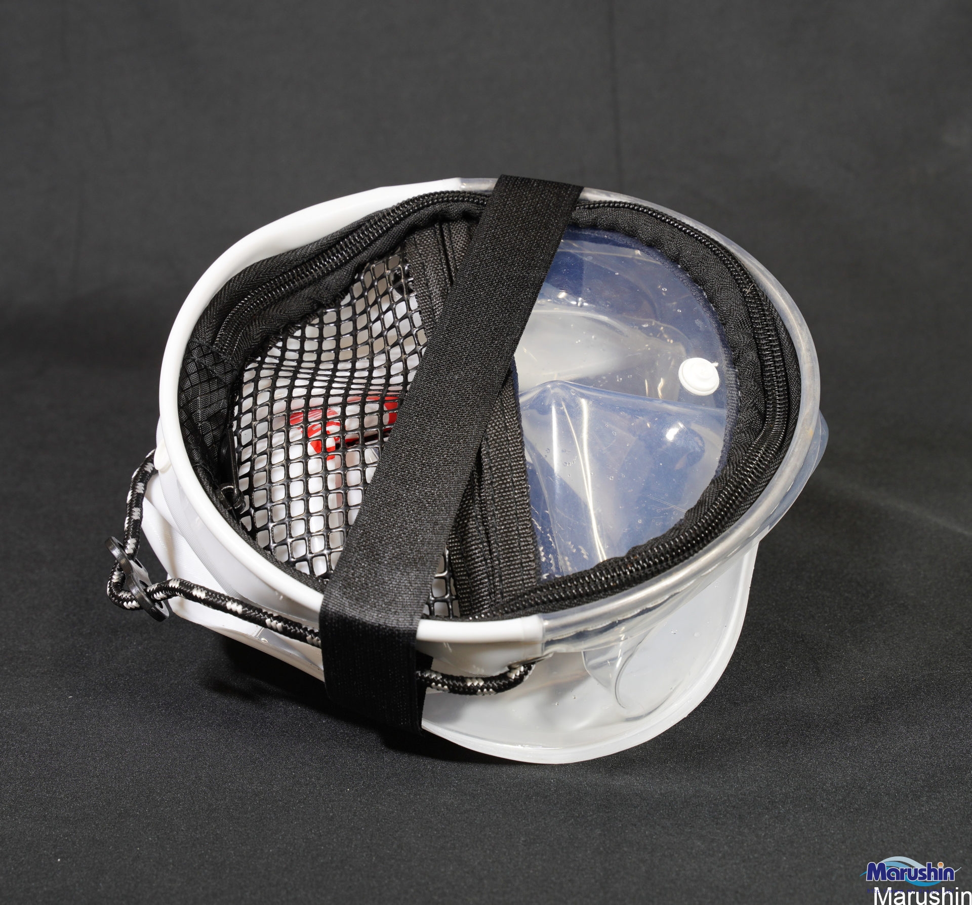 Half skeleton bucket 18cm, 21cm image Half skeleton bucket 18cm, 21cm image