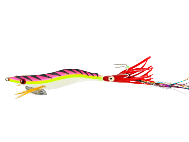 タコエギ ビッグゲームⅡ 3.5号 (全4色)ギャラリーイメージ画像