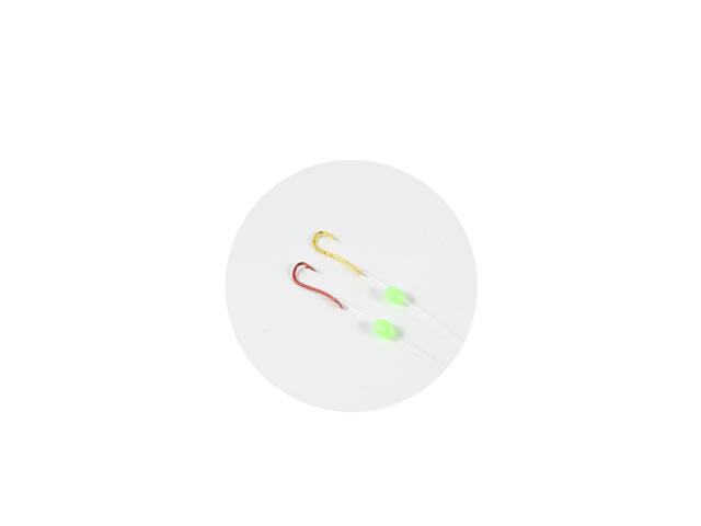 ちょい投仕掛50cm 3枚パック(2本針2セット入り) 6号~10号ギャラリーイメージ画像